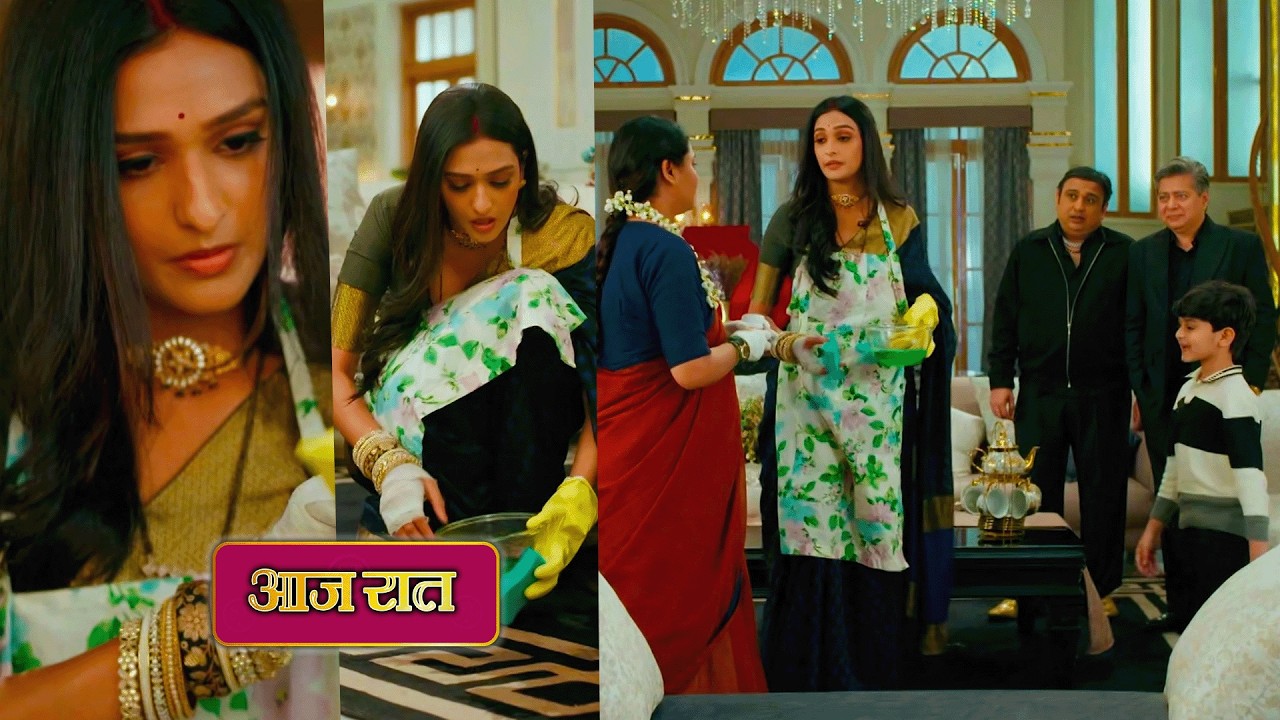 Dr Aarambhi NEW PROMO 4th March 2026 Today Episode Aarambhi removed the stain