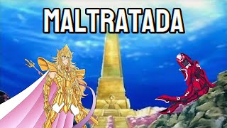 La maltratada saga de Poseidón