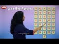 Hindi varnamala  learn hindi alphabets  swar vyanjan  pre school learnings
