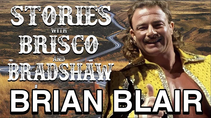 BRIAN BLAIR - FULL EPISODE