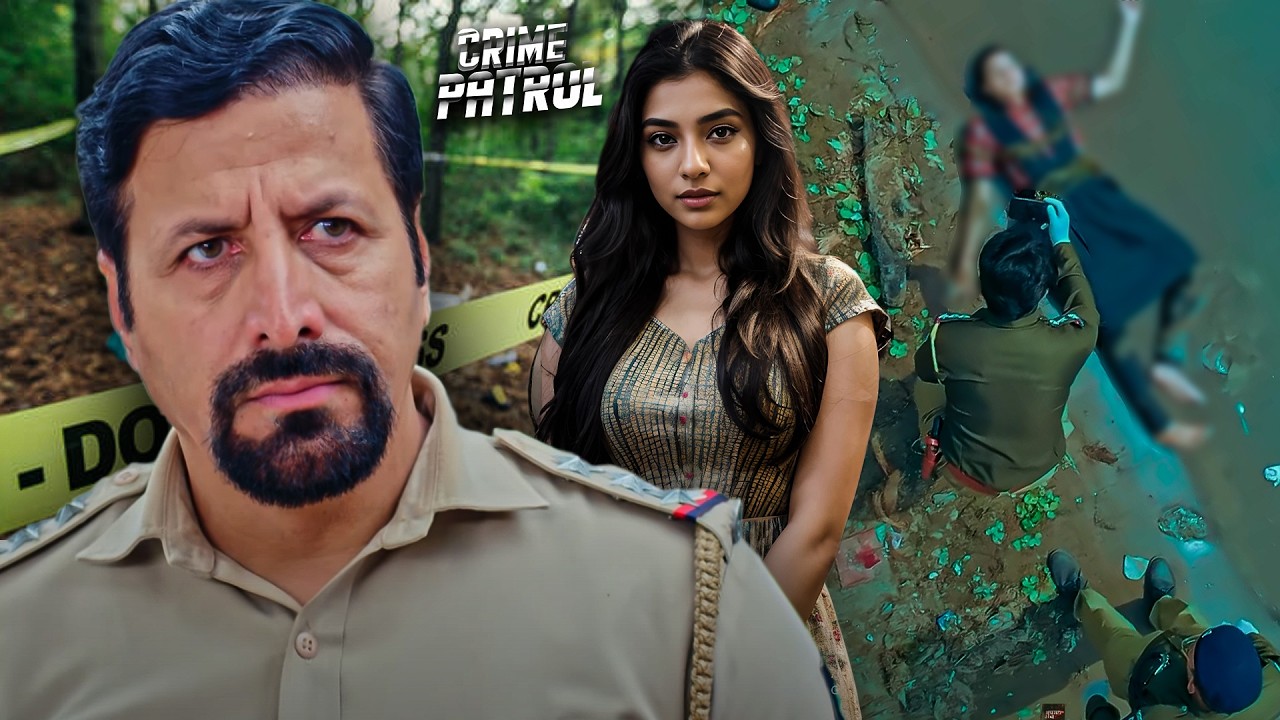 क्राइम सीन जिसने सबको हिला दिया, पेड़ पर लटके शव | Crime Patrol | True Crime India