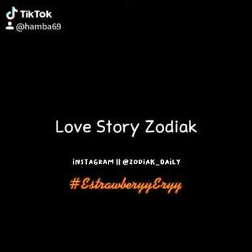 Zodiak Leo ♌ || Love story Zodiak