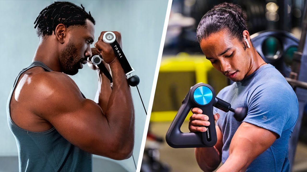 Top 7 Fitness Gadgets to Revolutionize Your Workout