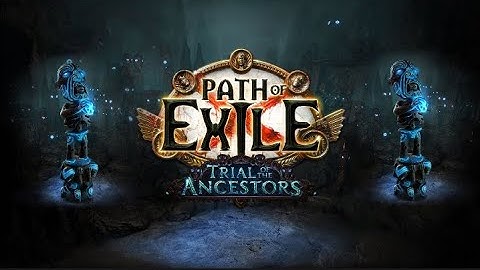 Poe 3.22 Ancestor BV Poison Pathfinder