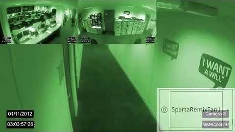 SCARY VIDEOS (Sparta EXTENDED Scary Remix)