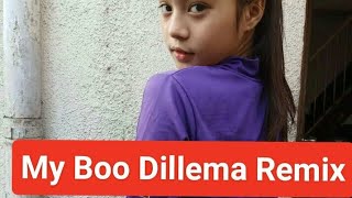 "My Boo Dillema Remix" edited video // coach Angelica Arda Choreography