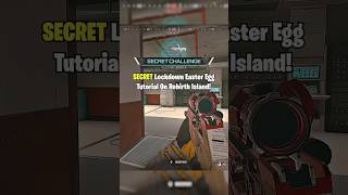 REBIRTH ISLAND LOCKDOWN EASTER EGG TUTORIAL! Unlock SECRET REDACTED Blueprint!