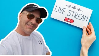 Gio Live Sunday Night Edition - Back From The USA!