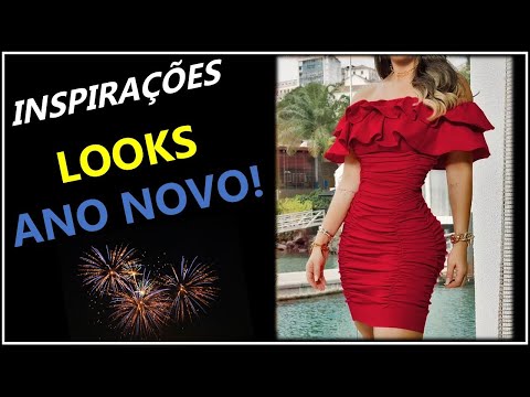 Vídeo: Lindos vestidos para o ano novo de 2019 para mulheres obesas