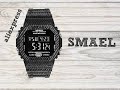 Smael 1801 копия Casio G-Shock DW5600