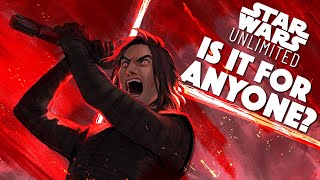 Is Star Wars Unlimited for Other Gamers Too?