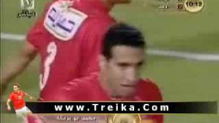 هدف ابو تريكة في الزمالك 2005-2006