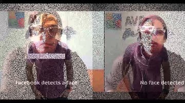 AVG reveals glasses to protect your identity from facial recognition programs