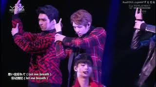 vixx(빅스) error(에러) _1st fanmeeting in japan