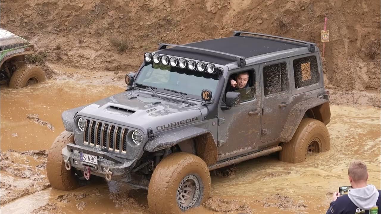EROR 4x4 OFFROAD event YouTube