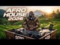 Black Coffee Style Afro House 2026 | Deep Afro Melodic House Mix | Midnight Flow