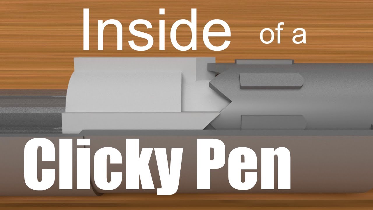 Download How Does a Clicky Pen Work?