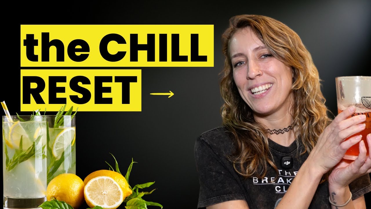 Mocktails Perfect for Starting the New Year Right