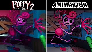 FNF Heroes VS Mommy Long Legs \& Bunzo Bunny Death Summary COMPILATION Friday Night Funkin Animation