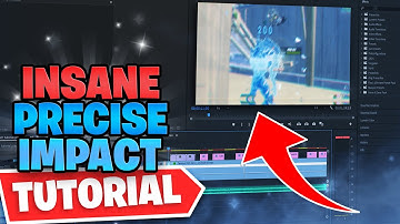 TUTORIAL: how to make the BEST impact like precise [FREE PRESETS] (edit like precise)