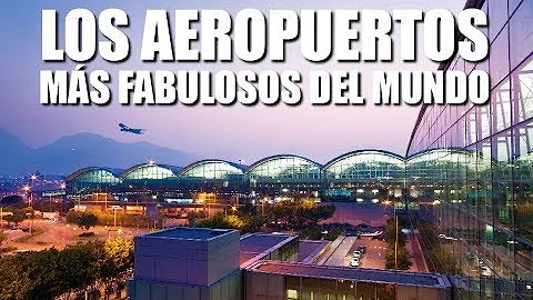 ¿Cuál es el aeropuerto más bonito?