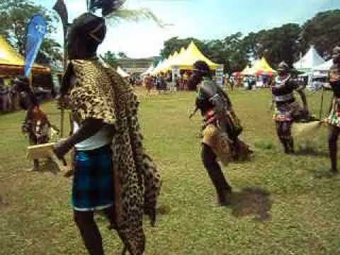 Karamojong Dance 