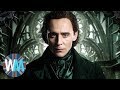 十大汤姆·希特勒斯顿塑造的角色 Top 10 Tom Hiddleston Performances
