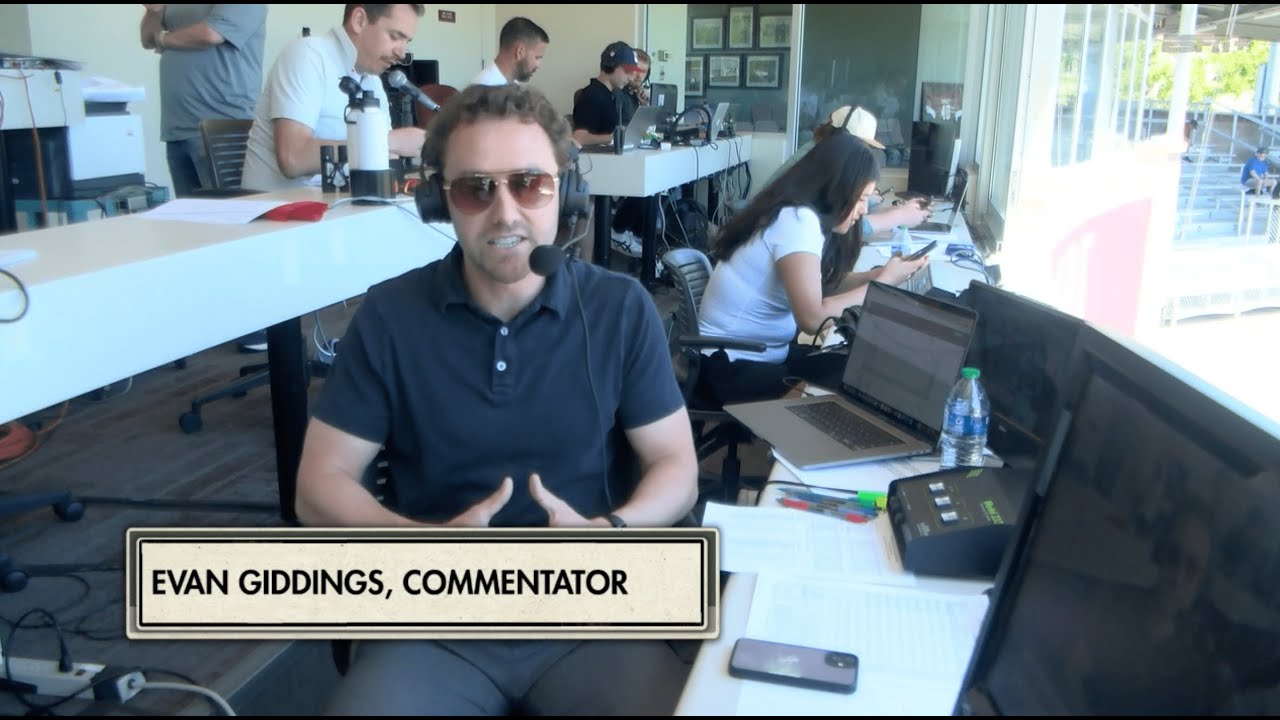 2024 Baseball TV Demo Reel - Evan Giddings