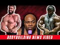 Kai Greene’s Podcast | Brandon Curry Beefcake Shirts | Calum Von Moger’s BACK! | Vitaliy Ugolnikov