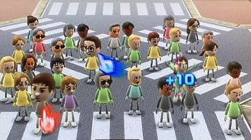 Wii Play - Episode 1 - Find Mii with Two Players