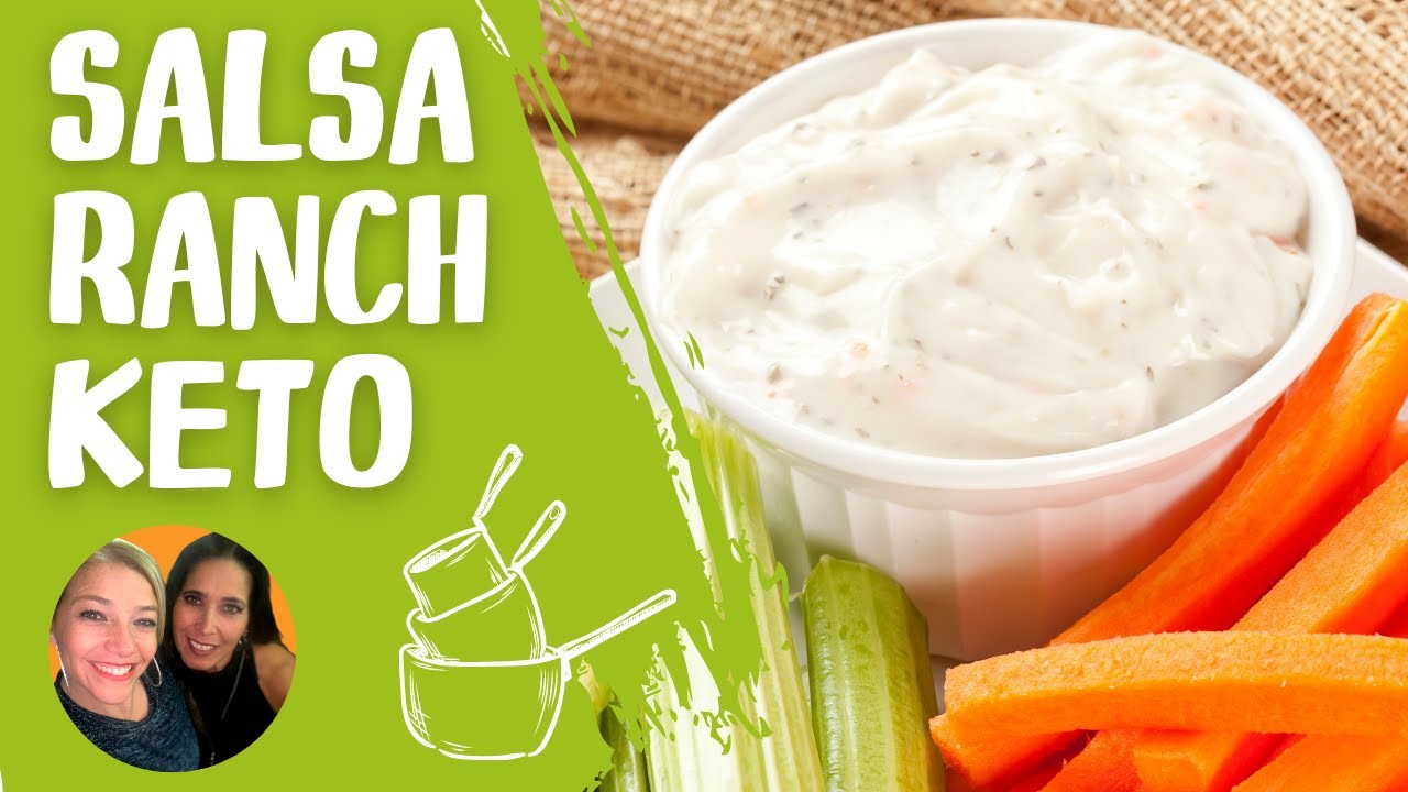 Para esas deliciosas Alitas Keto 🐥 ¿Que tal este complemento Salsa