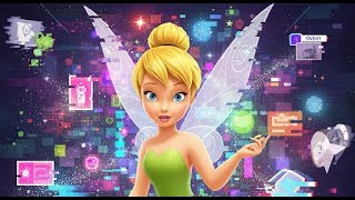 Tinkerbell: When Magic Meets Technology in Pixie Hollow