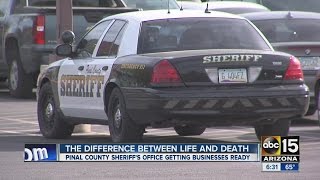 PCSO offers active shooter preparation training