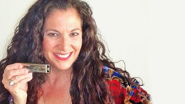 Lee Oskar Harmonicas - Featured Artist Ms Harmonica