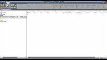 Drag and Drop and Email / Attachment into Document Manager