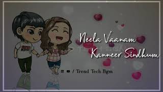 Oorasaadha || Love Album song|| Whatsapp status || Trend tech bgm ||