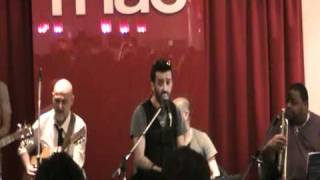 Daniele Silvestri - L'appello (Live Fnac Roma)