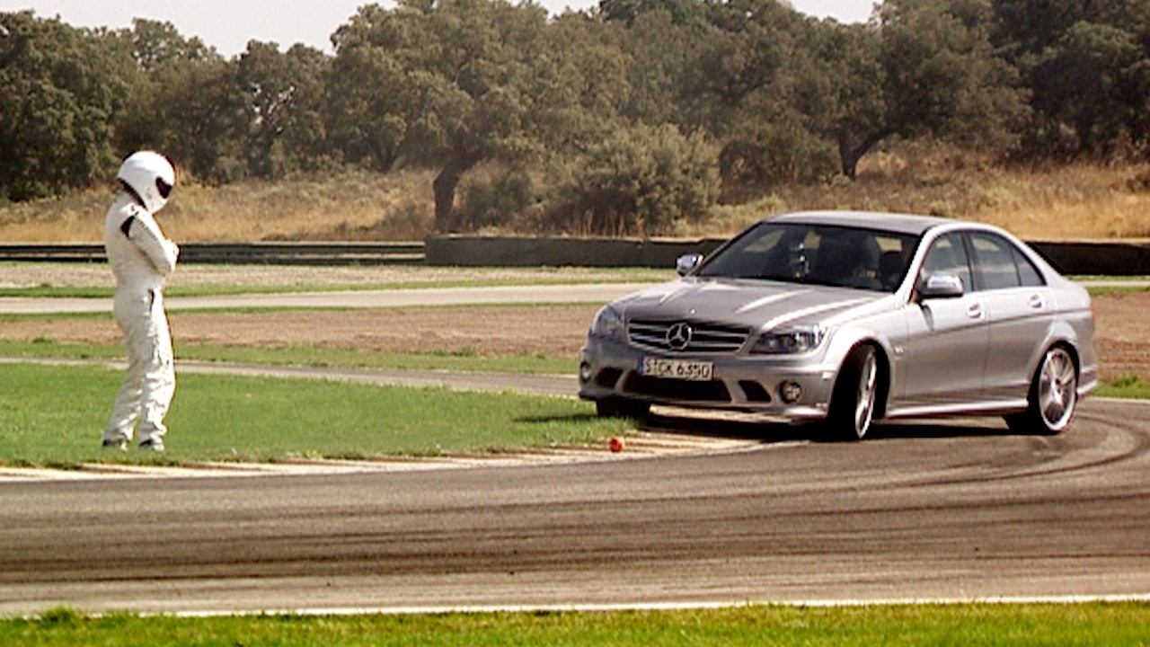 ⁣Testing German Sport Saloons in Spain! | Top Gear Classic