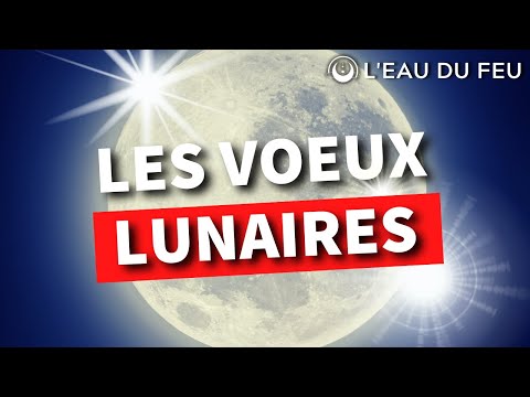 Vidéo: Comment Faire Un Vœu à La Pleine Lune - Vue Alternative