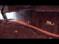 Rayman origins 1080i walkthrough part 48  golly g golem  electoons  lum medal