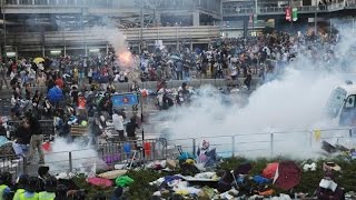 I Was Caught Up In Hong Kong Protests Tear Gas - Truthloader I Was Caught Up In Hong Kong Protests Tear Gas - Truthloader