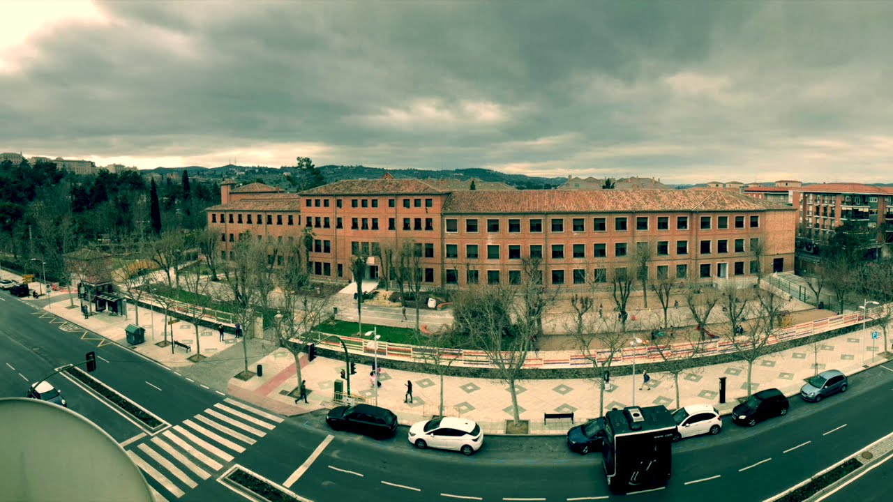 Colegio Virgen del Carmen de Toledo