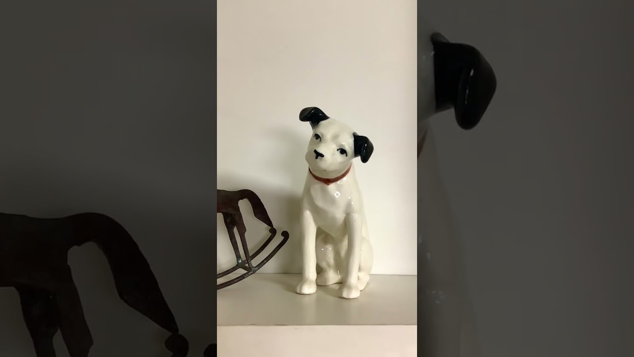 ビクター ニッパー君♪ニッパー犬♪ノベルティーグッズ♪アンティーク