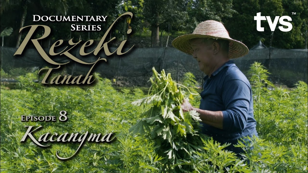 REZEKI TANAH | KACANG MA | FULL EPISODE | TVS