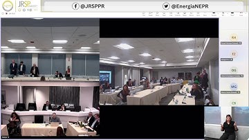 NEPR-AP-2023-0003 Evidentiary Hearing on Rate Design