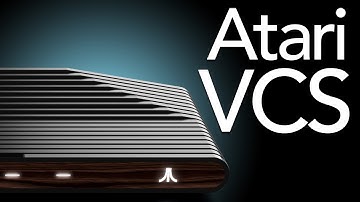 The Atari VCS: Atari