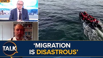 “Nothing Like This Level Of Migration In The History Of Europe” | Historical Migration EXPLAINED