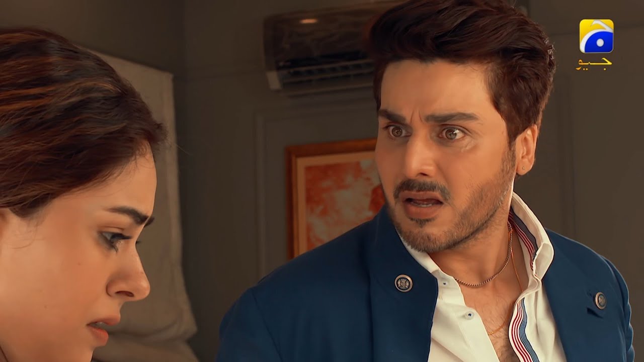Ahsan Khan's New Look: The Enigma Unveiled