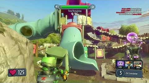 how good id super commando in gw1