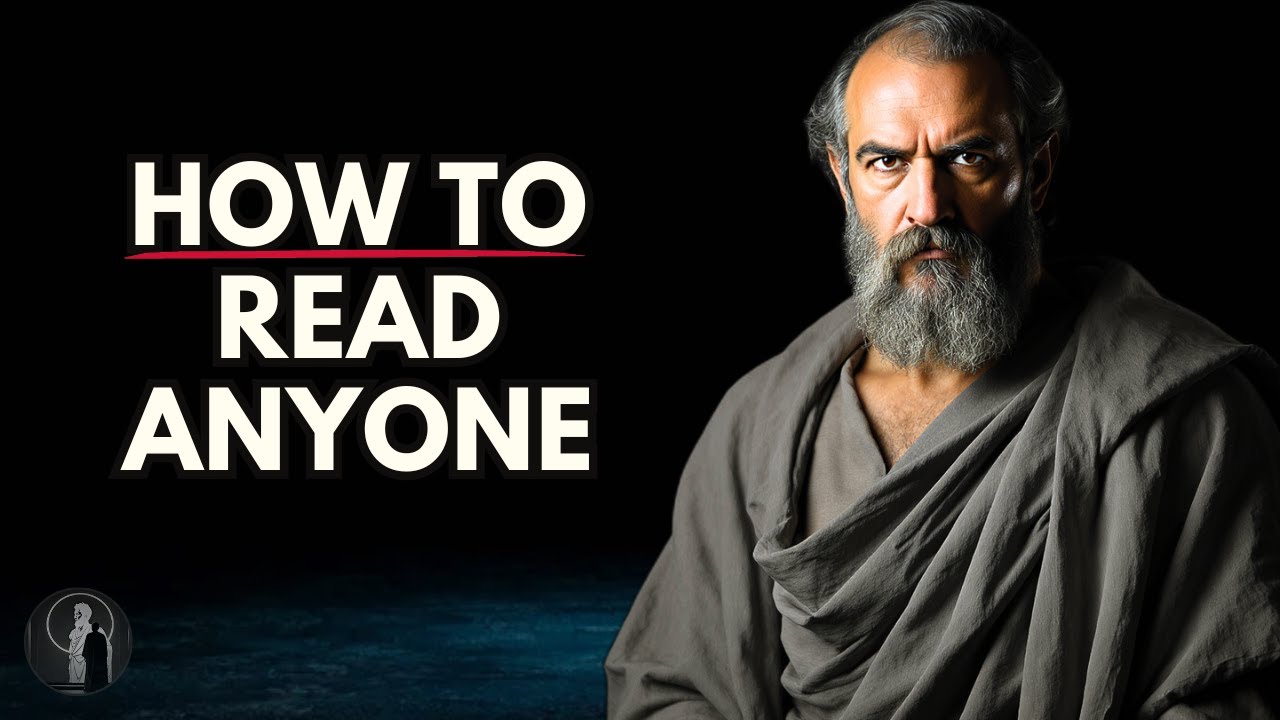 How to Read People Instantly – Stoic Secrets from Marcus Aurelius